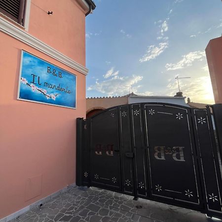B&B Il Mandorlo San Vito  Exterior photo