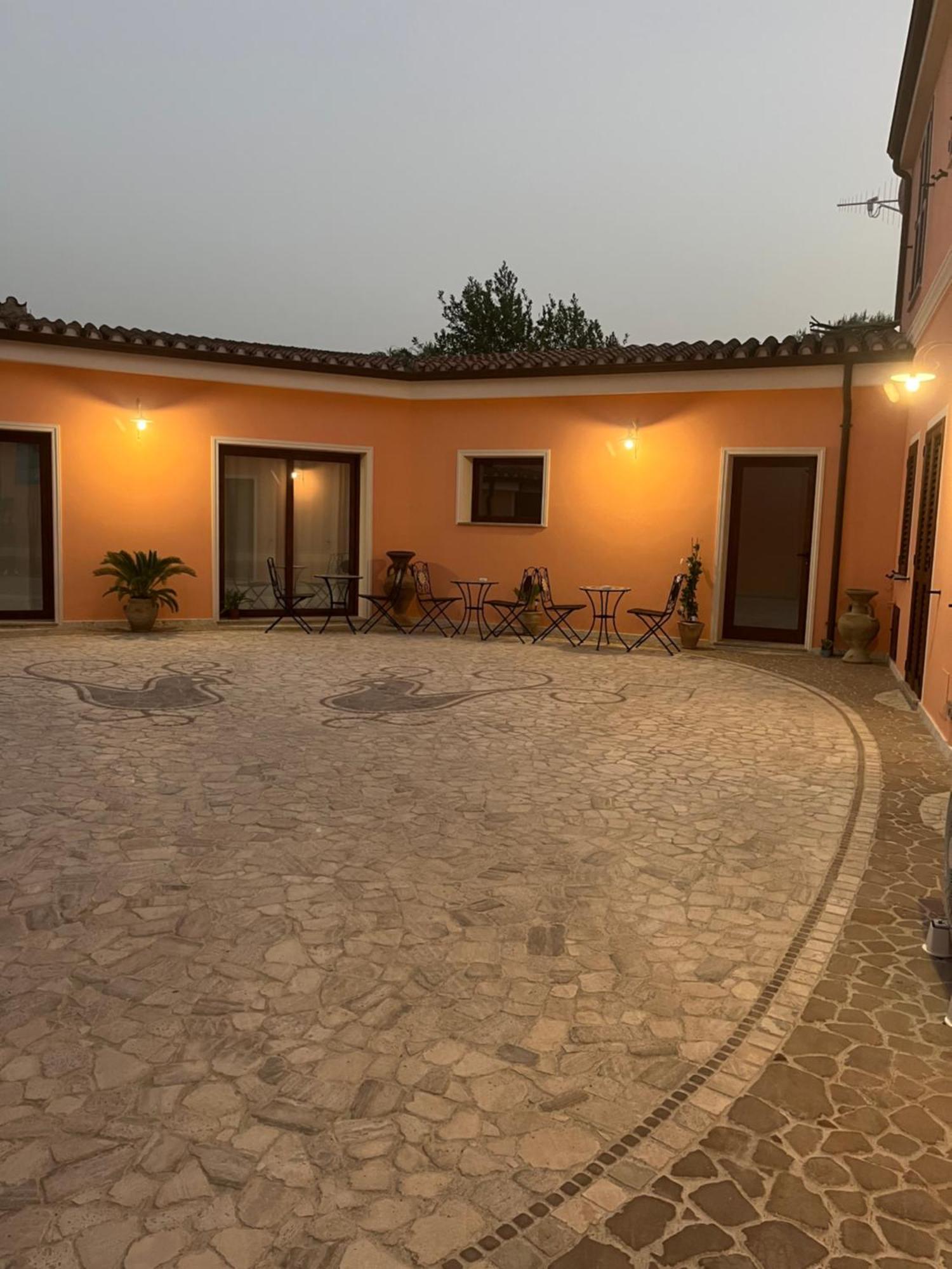 B&B Il Mandorlo San Vito  Exterior photo
