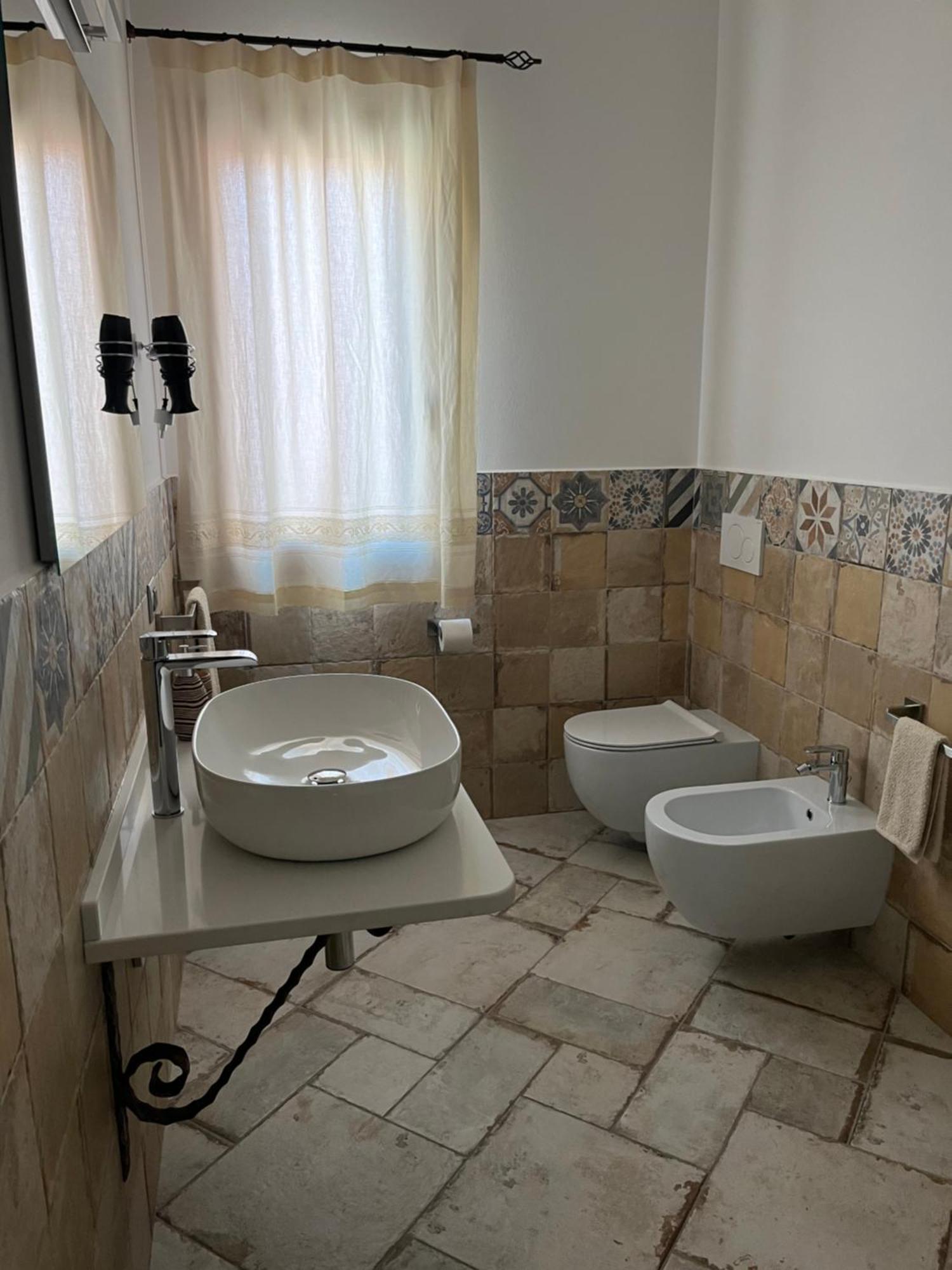 B&B Il Mandorlo San Vito  Exterior photo