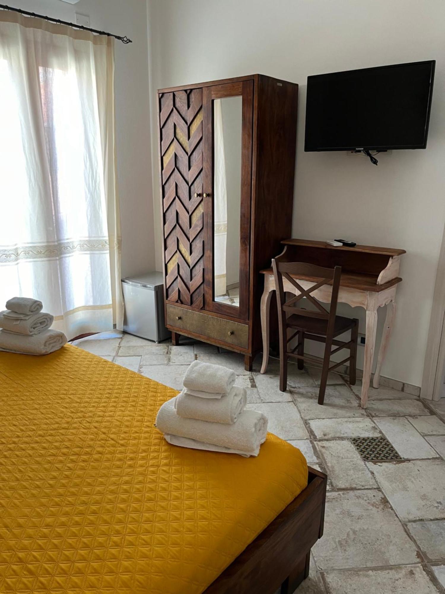 B&B Il Mandorlo San Vito  Exterior photo
