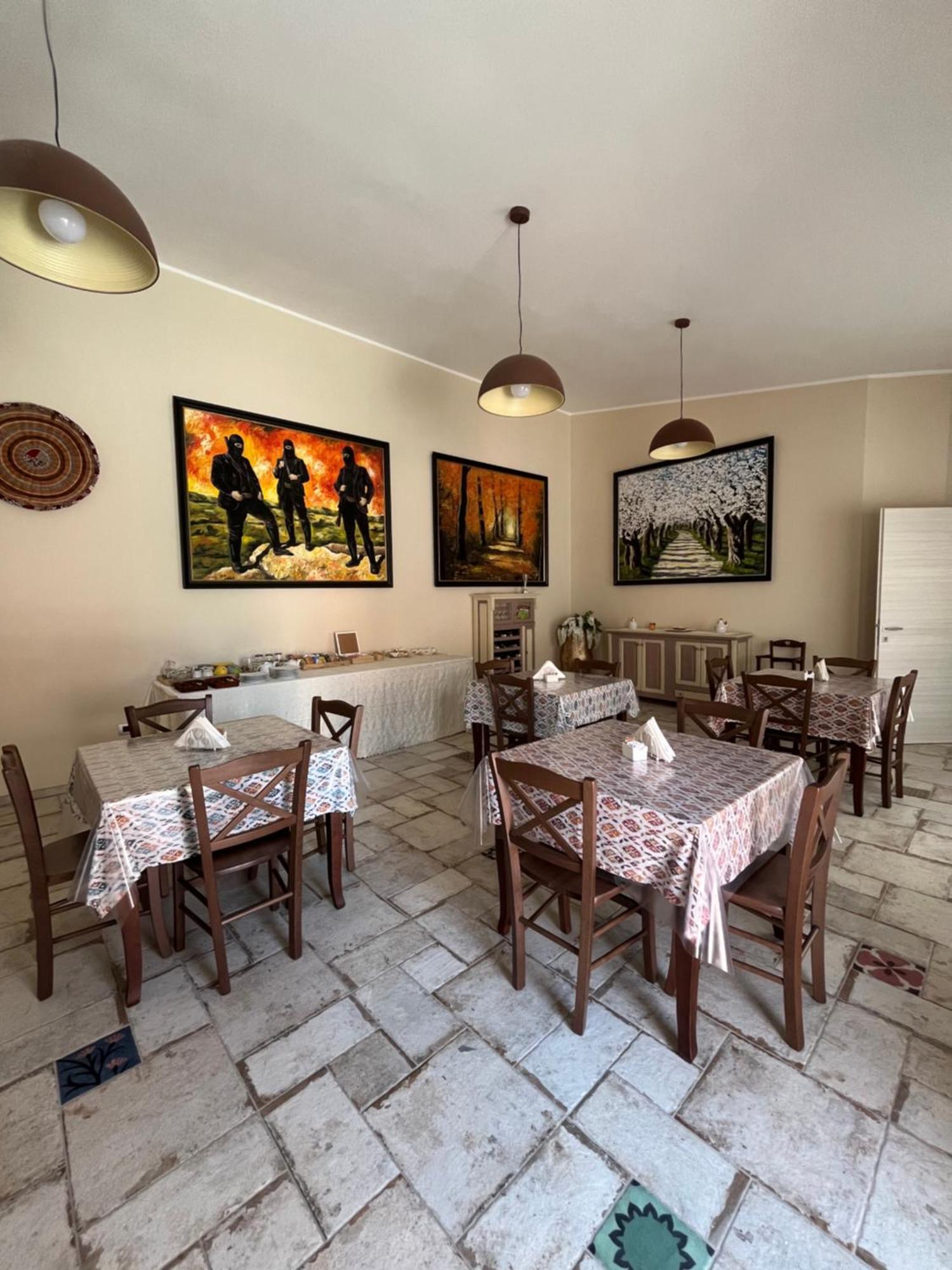 B&B Il Mandorlo San Vito  Exterior photo